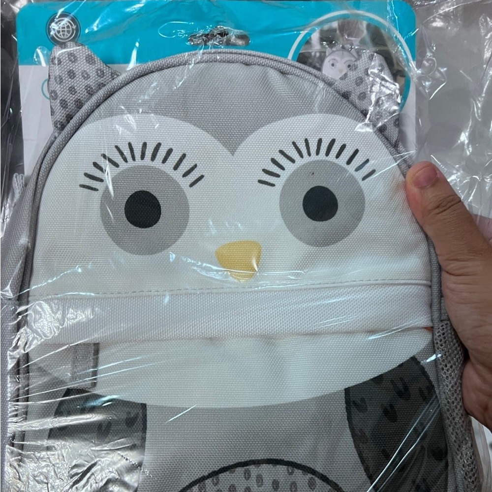 Owl Backpack goodie bag gift